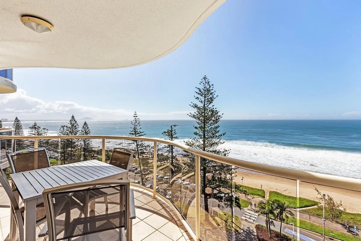 Zanzibar 902-Premium Ocean View Apartment Mooloolaba