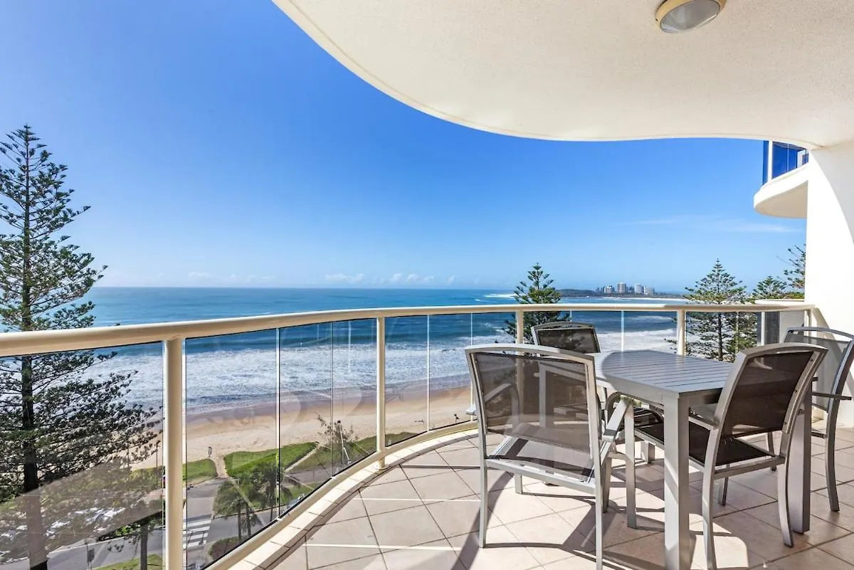 Zanzibar 902-Premium Ocean View Apartment Mooloolaba 0*,  Australia