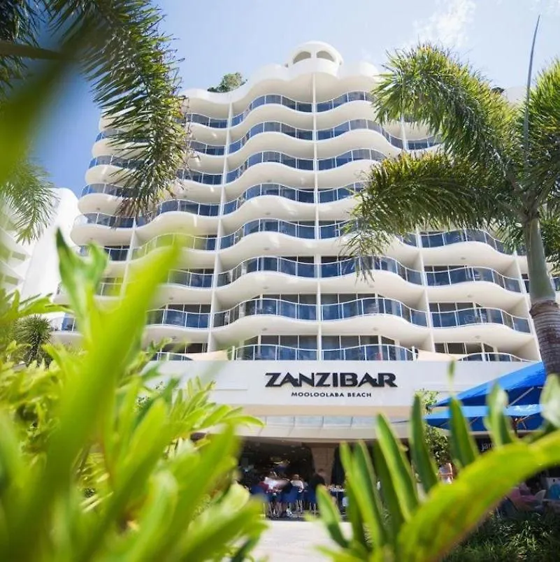 Zanzibar 902-Premium Ocean View Apartment Mooloolaba 0*,  Australia