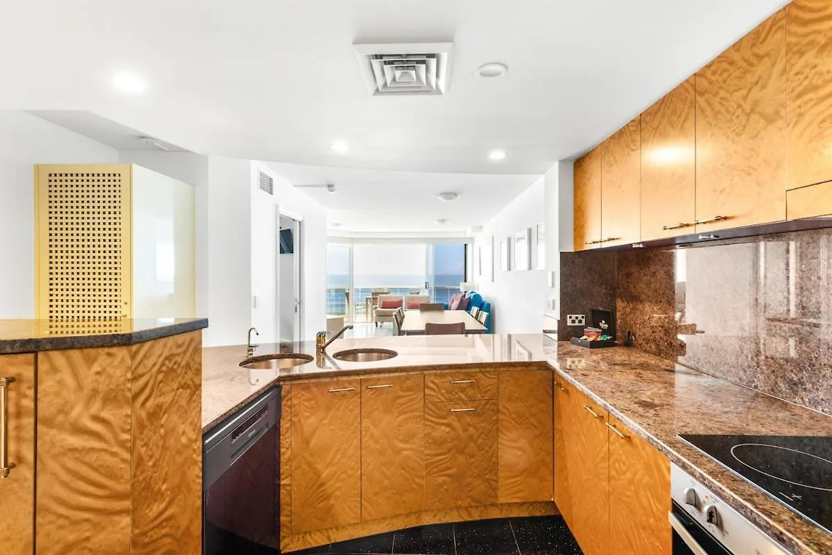 Zanzibar 902-Premium Ocean View Apartment Mooloolaba Australia